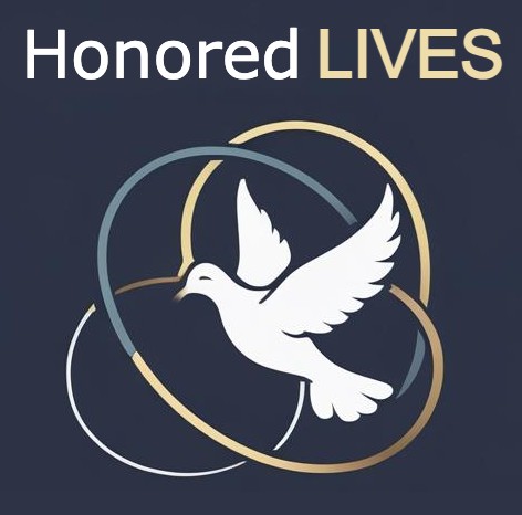 Honored Lives Logo